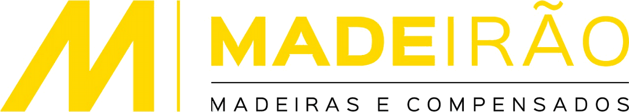Logo Madeirão Madeiras e Compensados