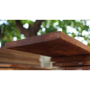 Tábua de 25 cm Cedrinho