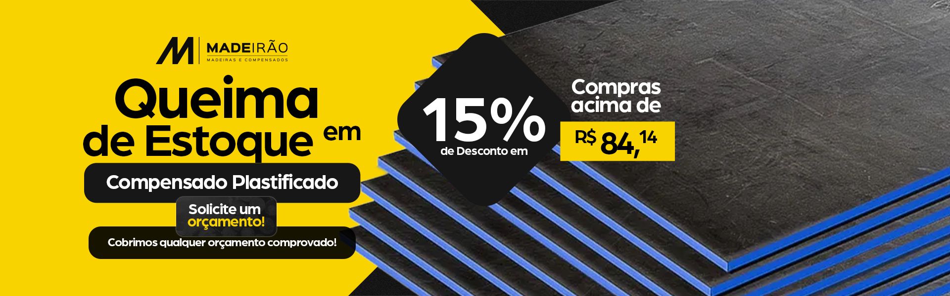 Promoção Compensado
